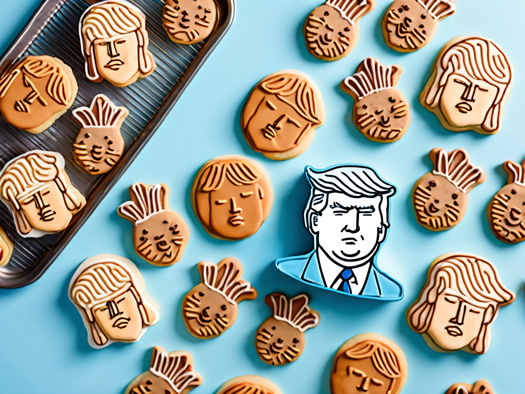 The Best Trump Head Cookie Cutter for Baking Success