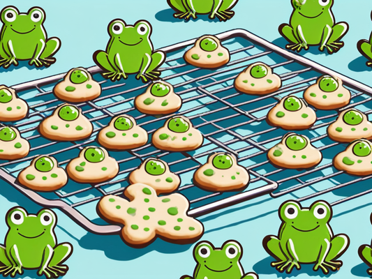 Frog Butt Cookie Cutters: A Fun Addition to Your Baking Collection